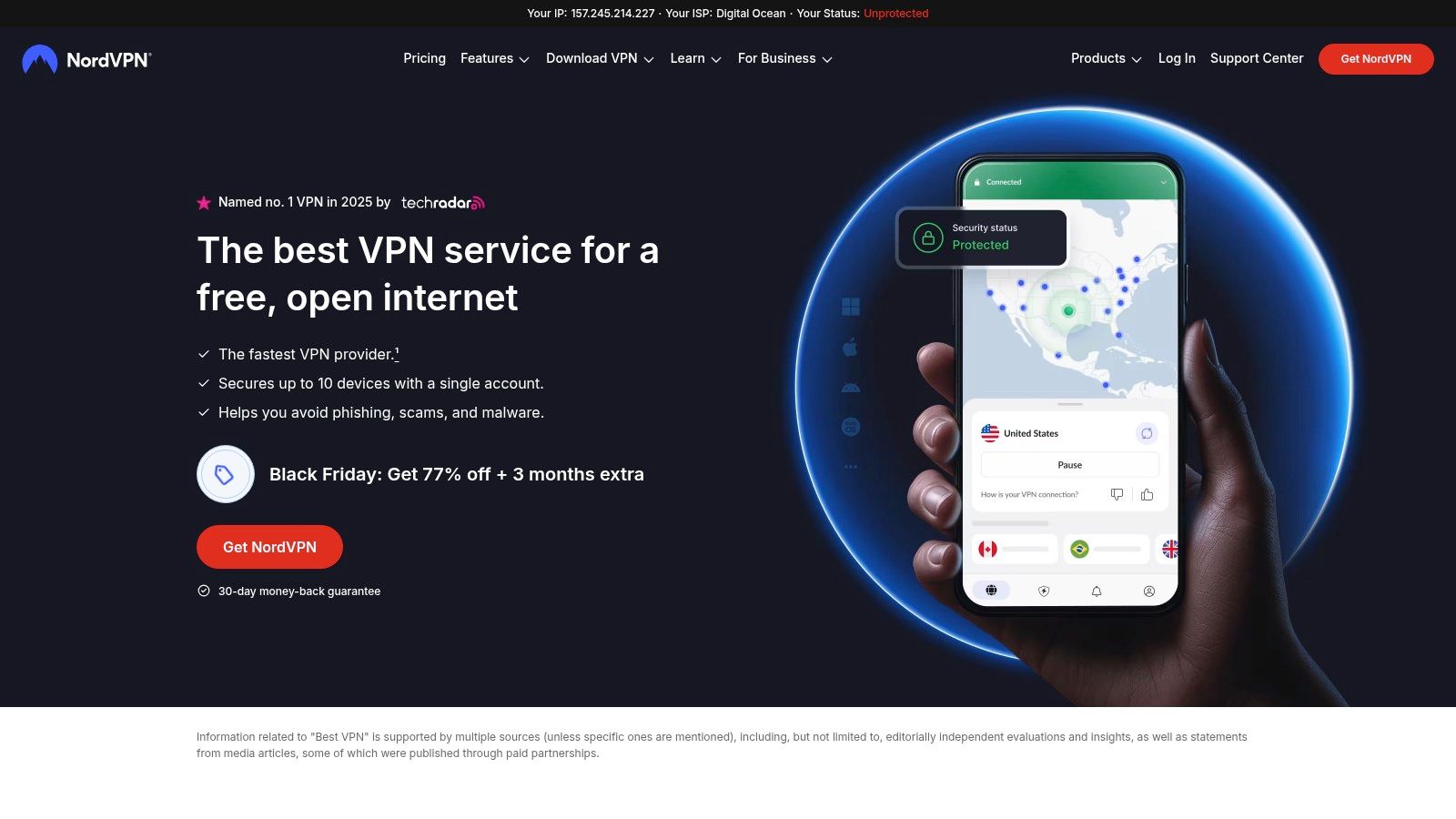 NordVPN