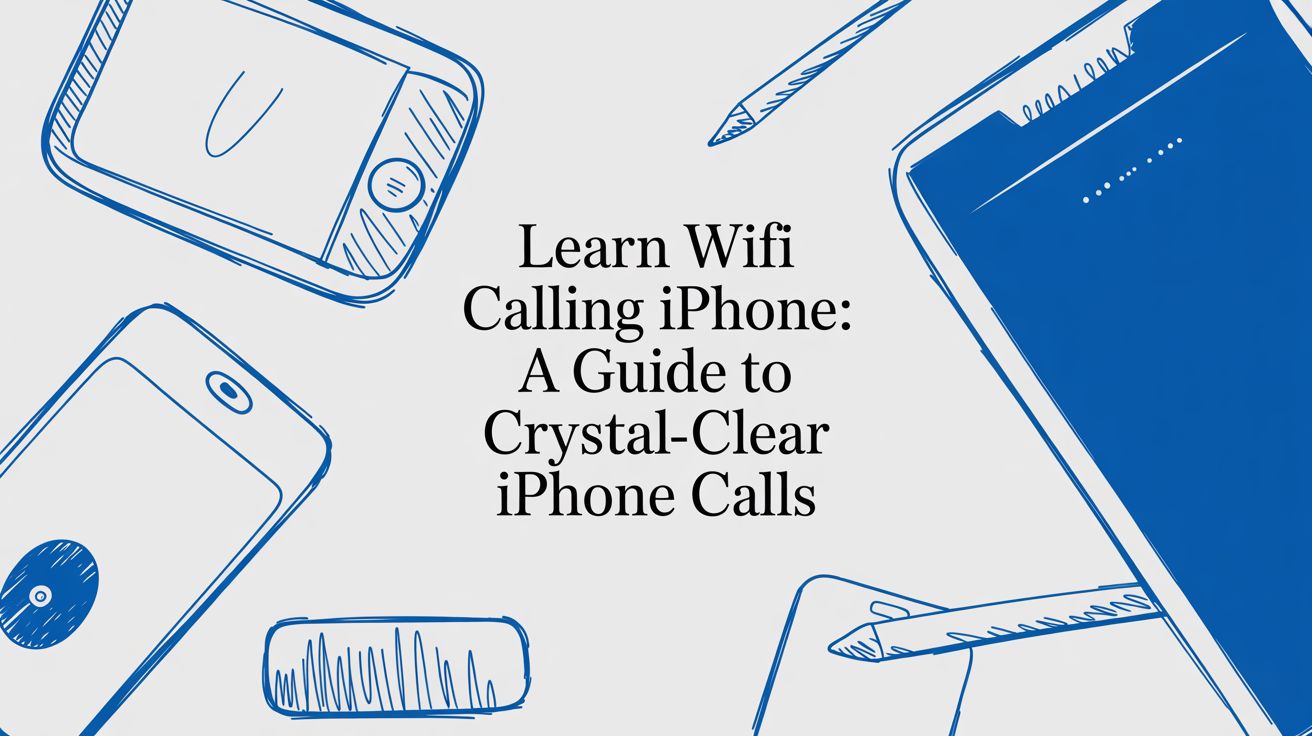 WLAN-Anrufe auf dem iPhone: Ihr ultimativer Leitfaden für kristallklare Gespräche