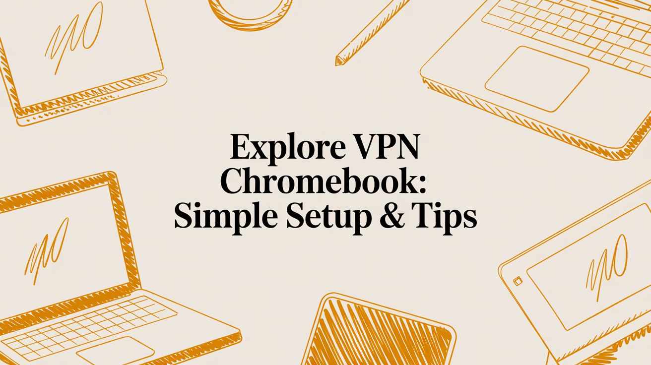 How to Set Up and Use a VPN on Chromebook: A Complete Guide