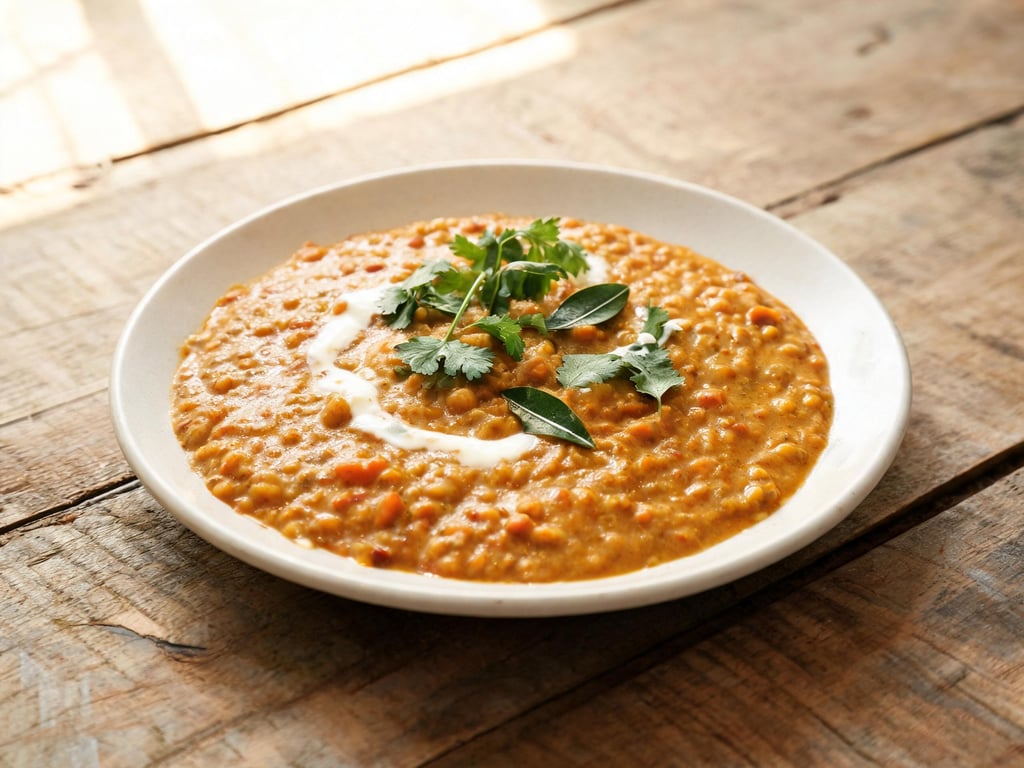Masala Dal