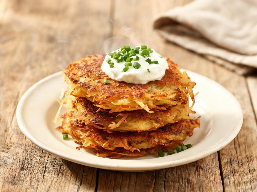 Potato Pancakes