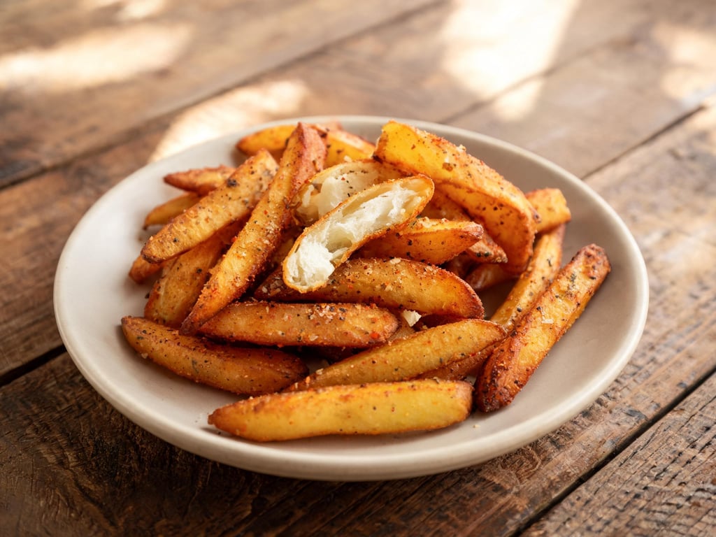 Air Fryer French Fries