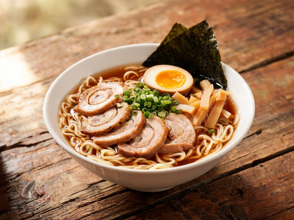 Shoyu Ramen