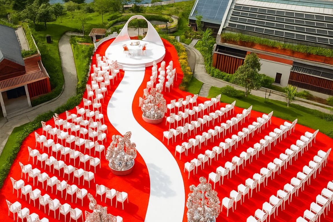 Outdoor Wedding
