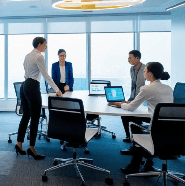 MLV Teknologi - Crestron - Smart Office