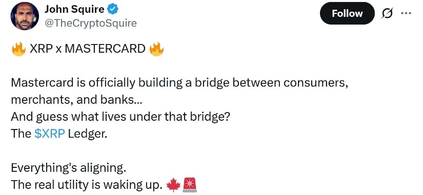 Source: Bravenewcoin on X