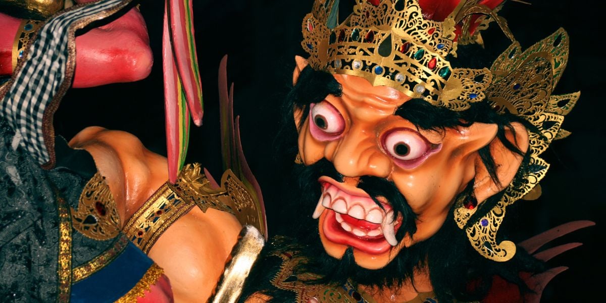 Parade Ogoh Ogoh