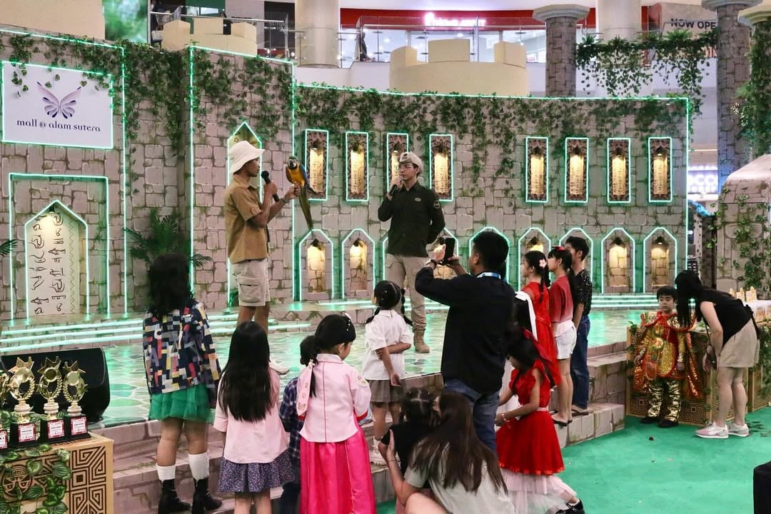 Animal Fun Day - The Atrium, Ground Floor