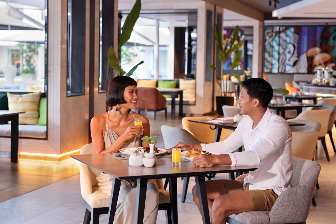 Batur Restaurant