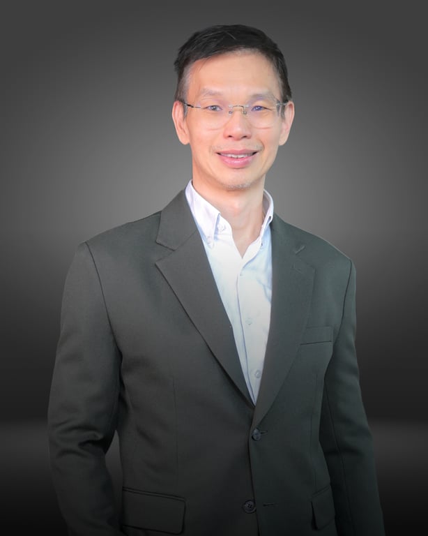 Joe Keen Poon, Executive Chairman KOLTIVA