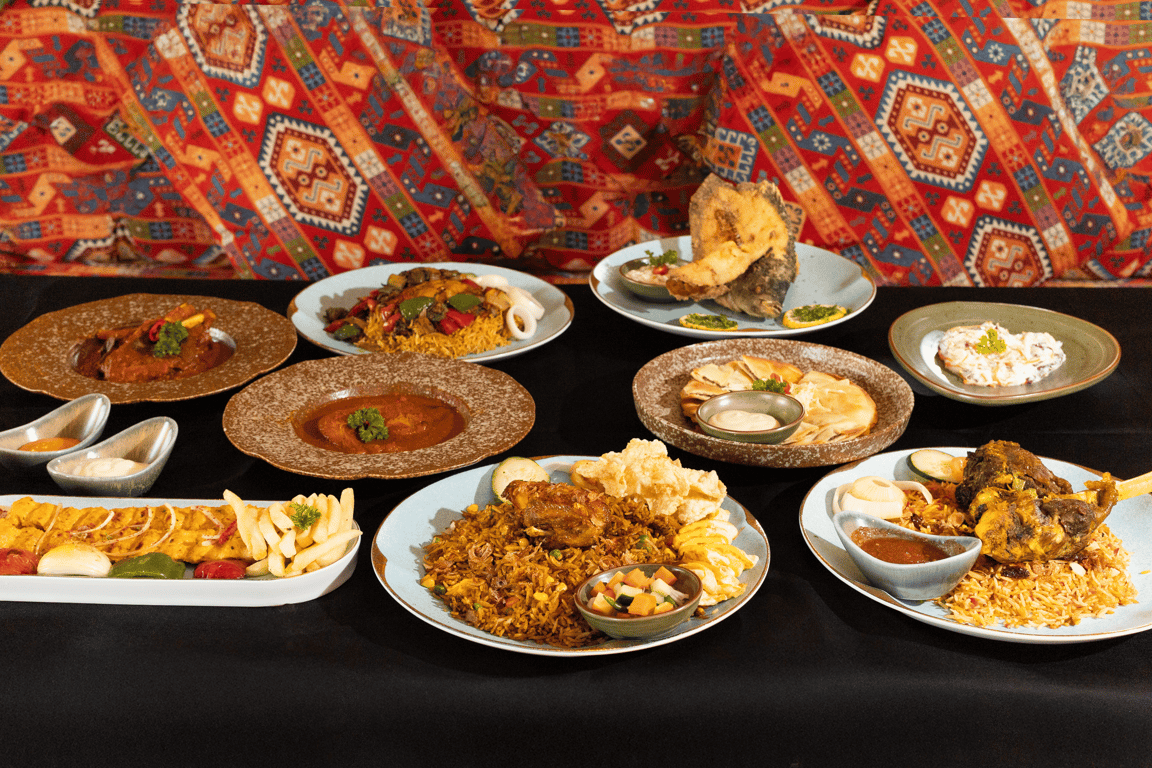 Food Arabian Knight Ubud