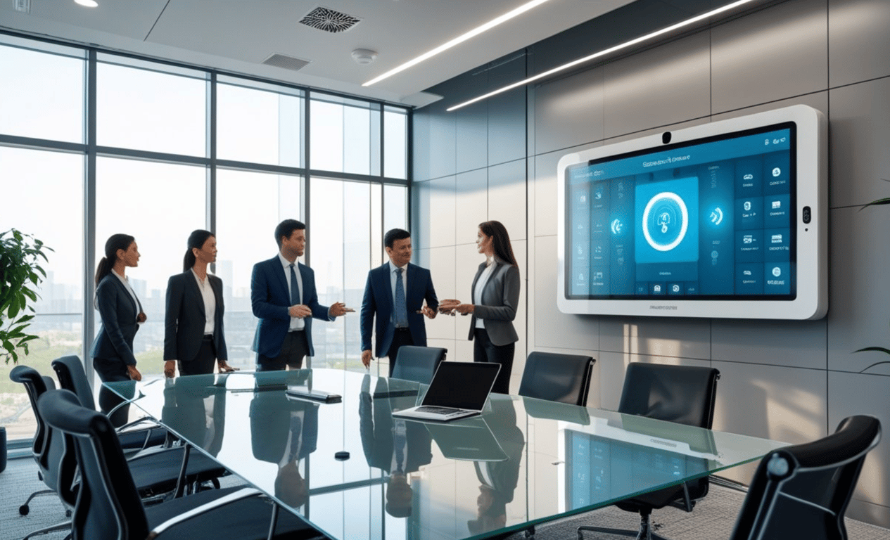 MLV Teknologi - Crestron