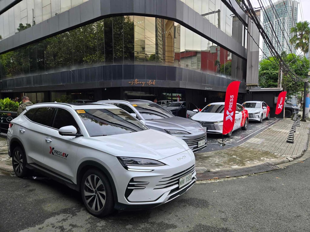    At The Astbury private members’ club in Makati, the spotlight turned to Filipino innovation as XPRESS Super App hosted a prestigious press conference to celebrate its inclusion in Forbes Asia’s “100 to Watch” 2025 list.