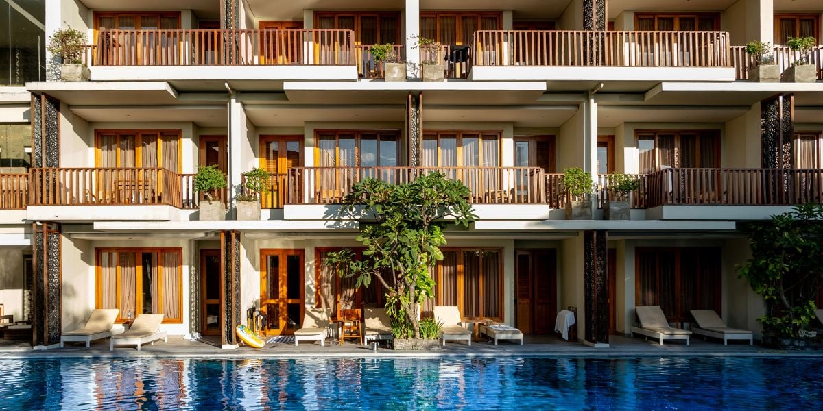 Perayaan Nyepi di Swarga Suites Bali Berawa