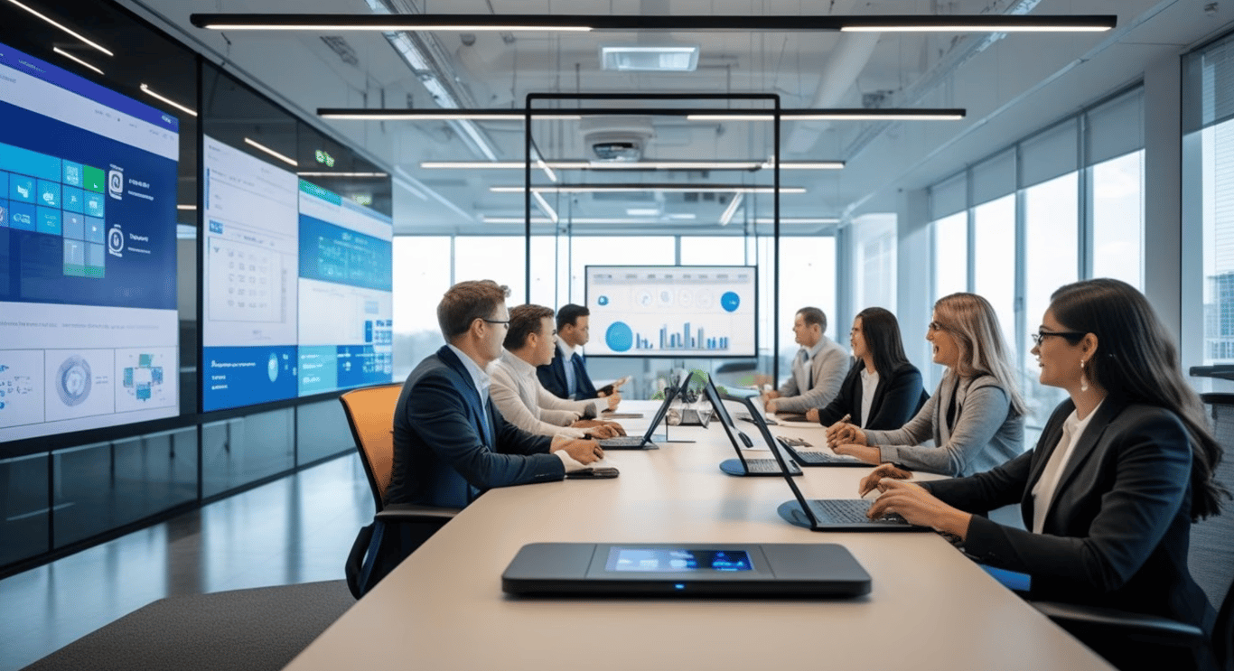 MLV Teknologi - Crestron