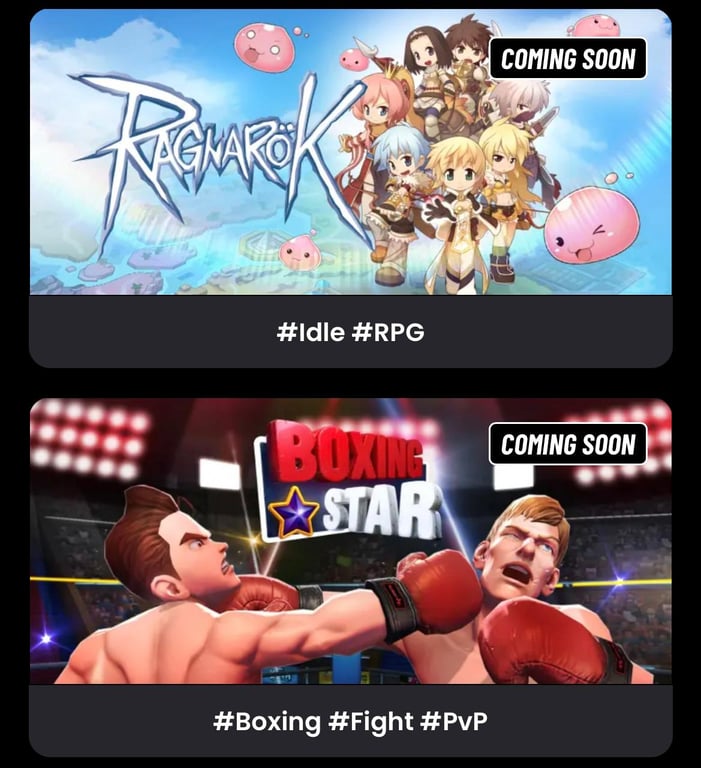 <b>Ragnarok dan Boxing Star siap meramaikan Delabs Games!</b>