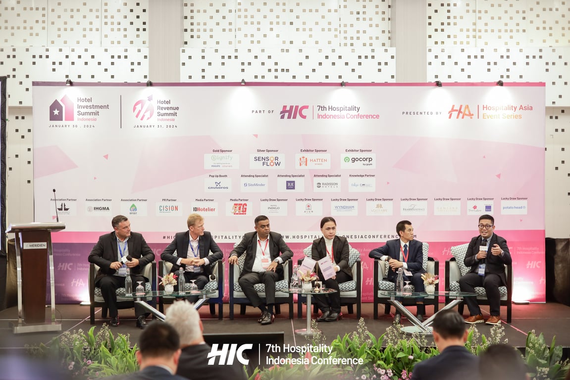 Hotel Investment Summit Indonesia #HISI