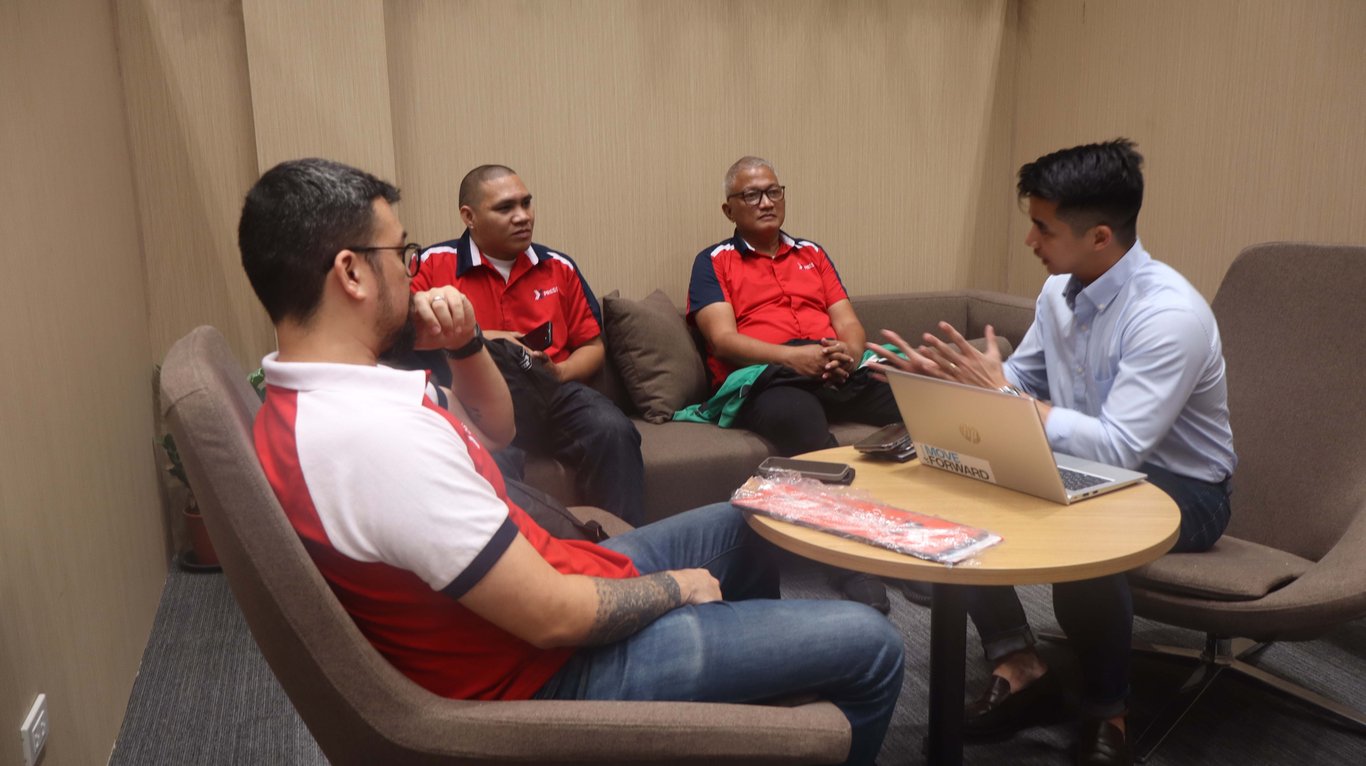 BYD Orientation for the Xpress Team