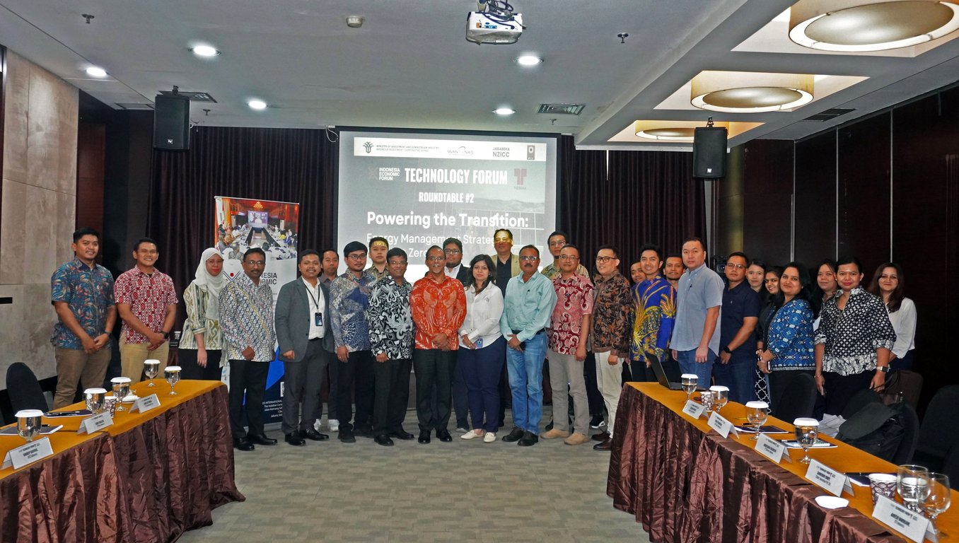 Foto: Indonesia Economic Forum/Rafi Fadhilah