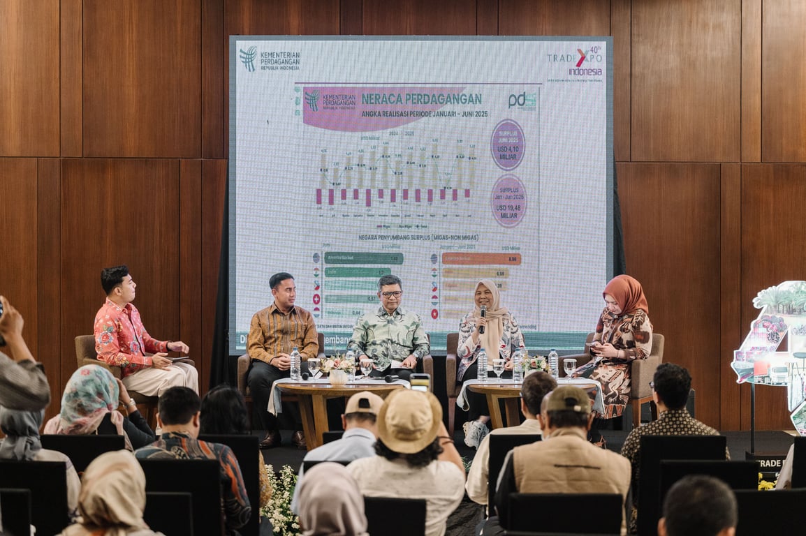 Press Conference. Photo (Doc. Debindo)