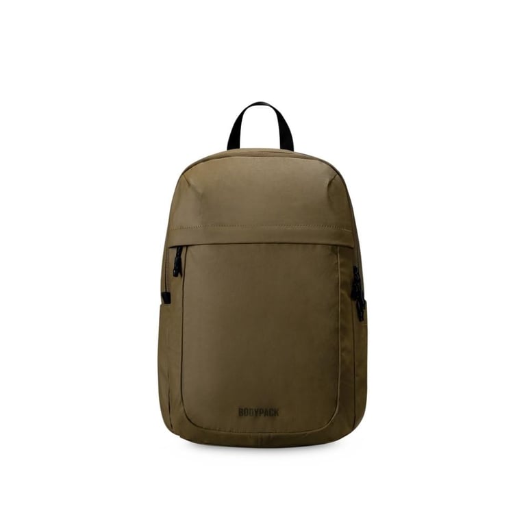 Tas Bikers Bodypack Velaro Canvas Wax Backpack