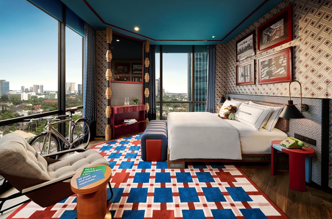 Urban Bedroom XL