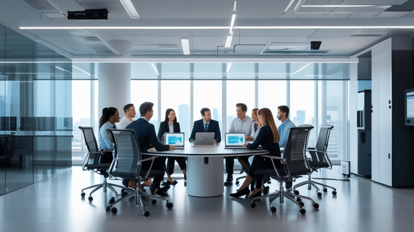 MLV Teknologi - Crestron