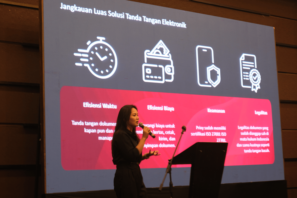 Syifa Karina: Senior Business Development Associate - Privy