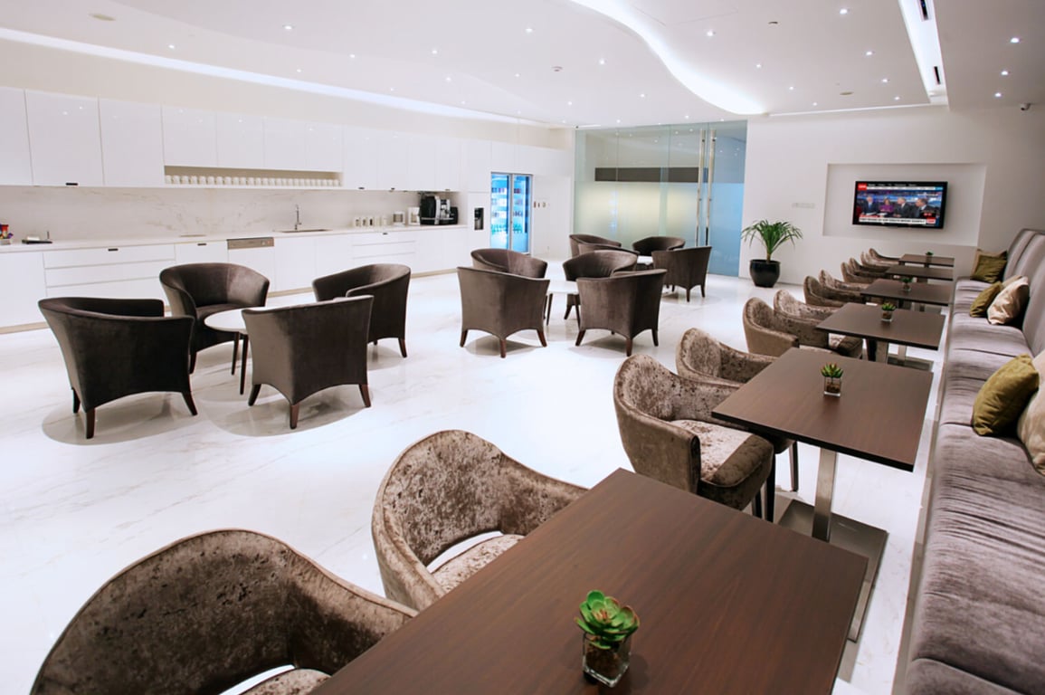 CEO SUITE Sahid Sudirman Centre Coworking 