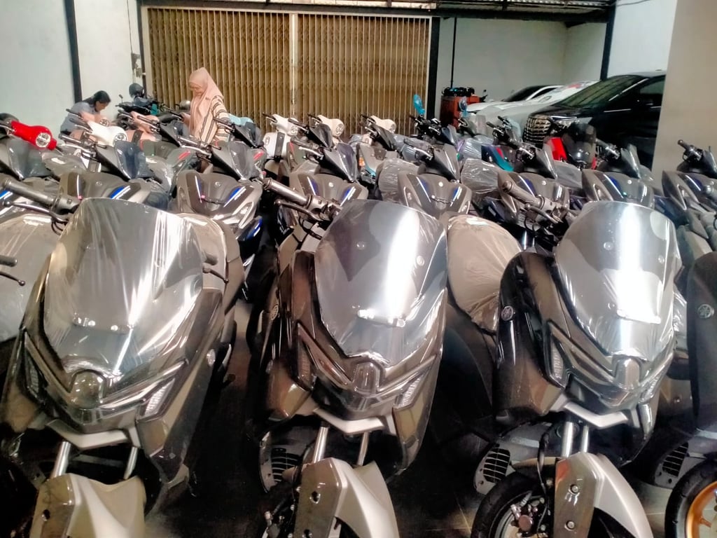 Dealer Yamaha Jakarta