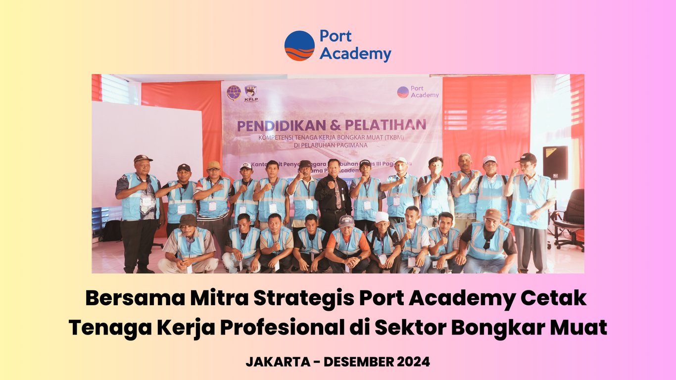 Diklat TKBM - Port Academy