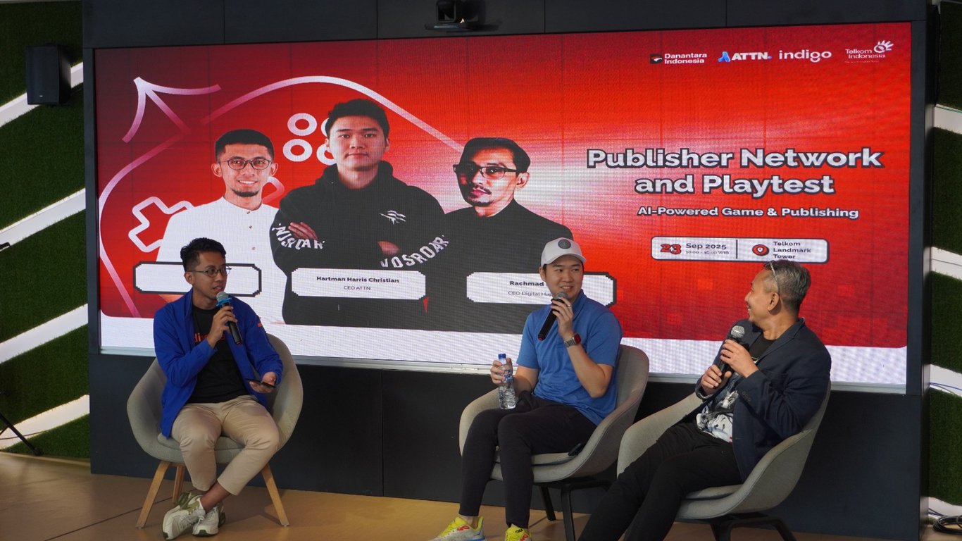 Sesi <i>talkshow</i>