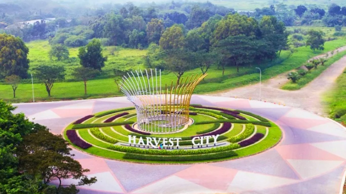 Harvest City x evomab