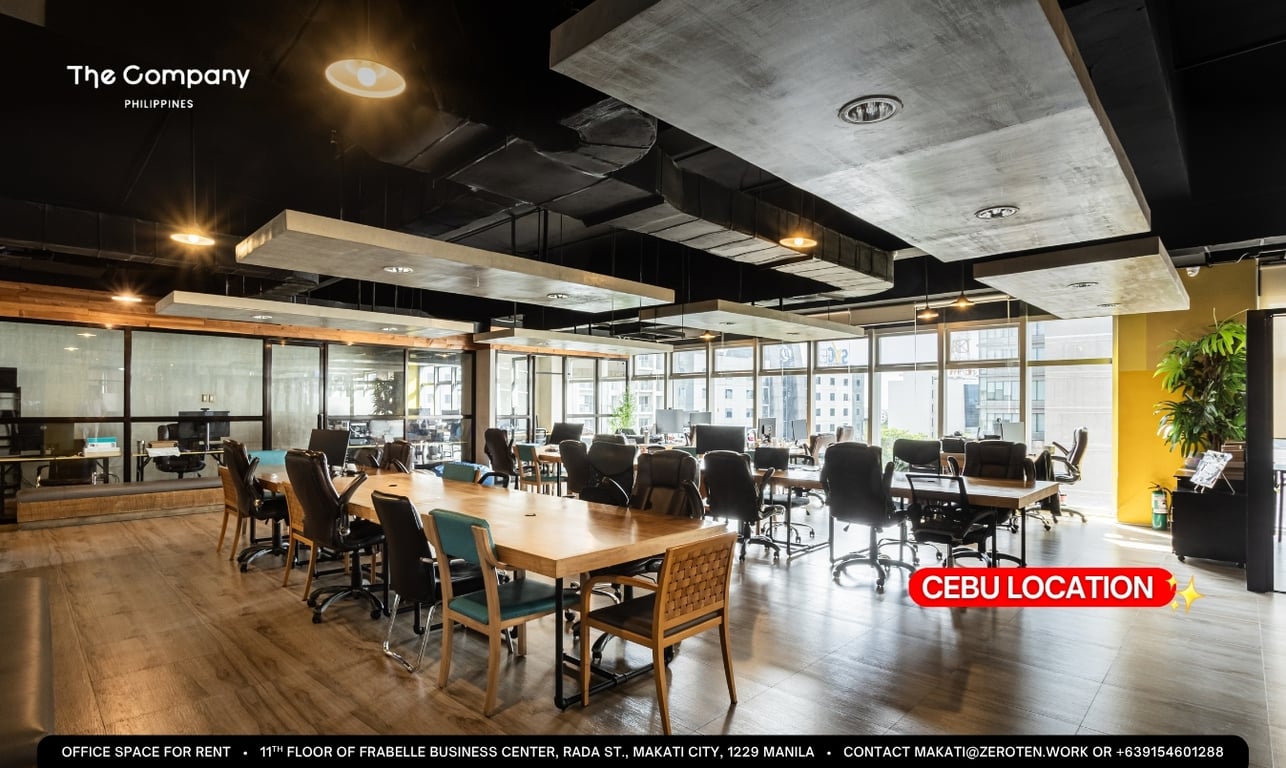 You can also build EOR teams in Cebu City through The Company's Cebu location.