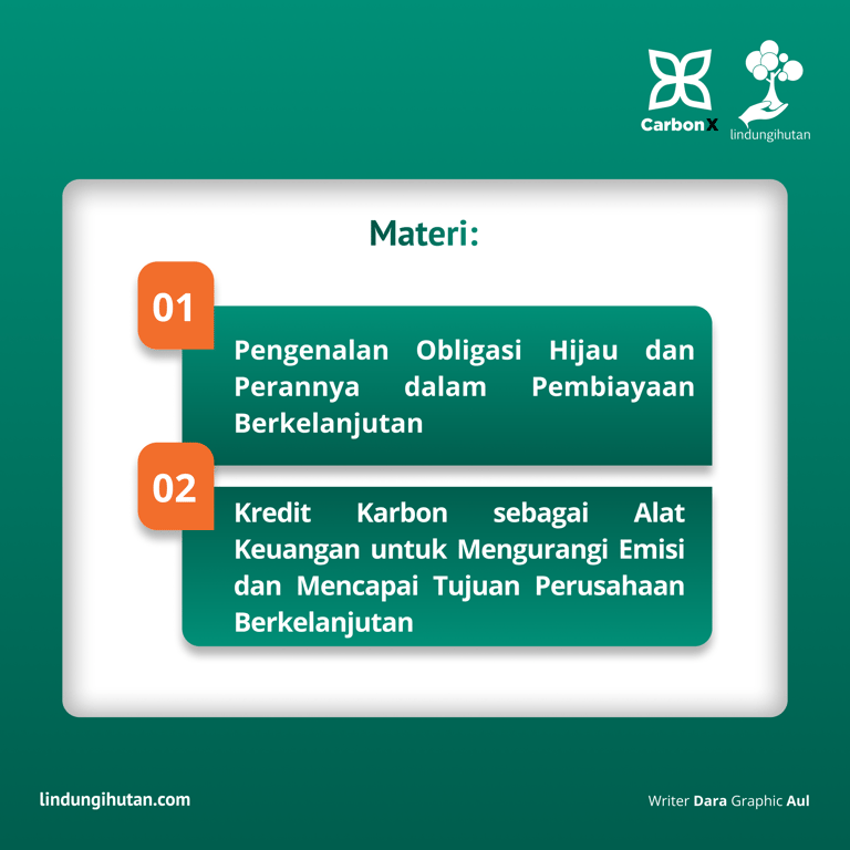 Materi webinar green skilling 