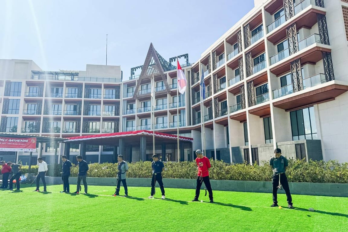 The Lawn