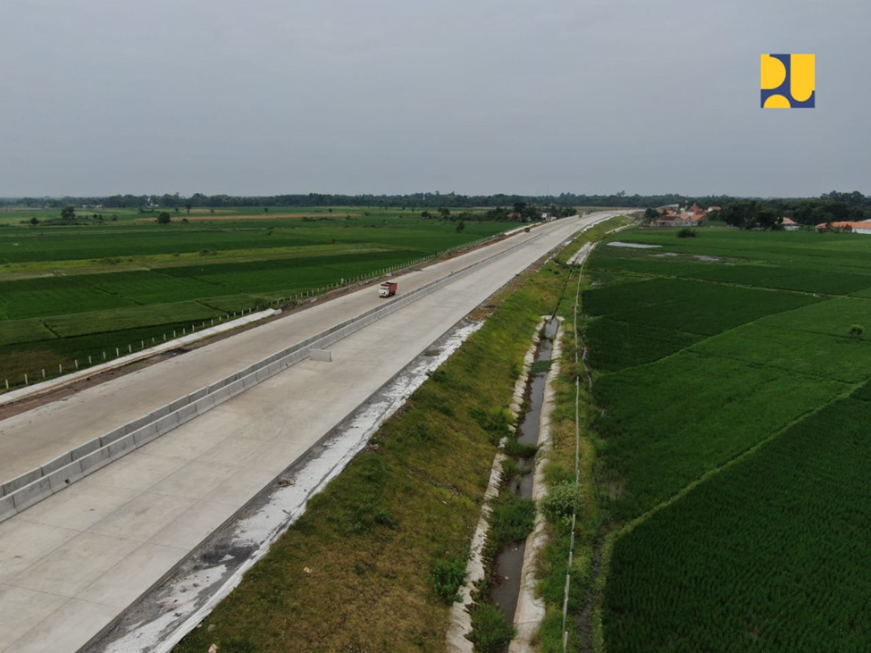 Proyek Jalan Toll Kementerian PU