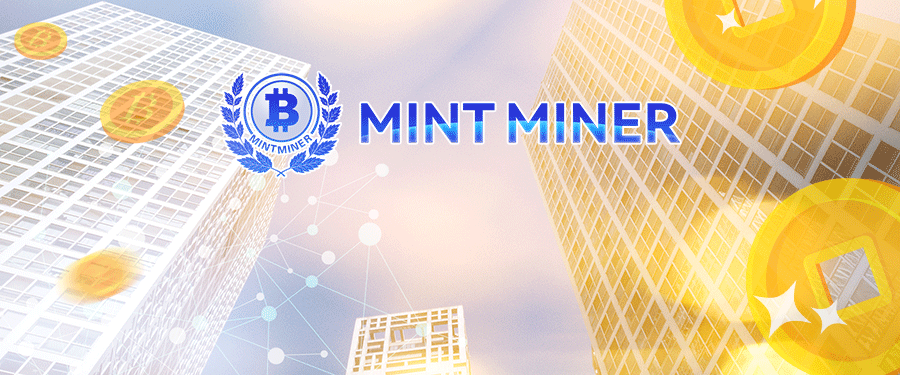 Mint Miner is the world's leading clean energy cloud mining platform