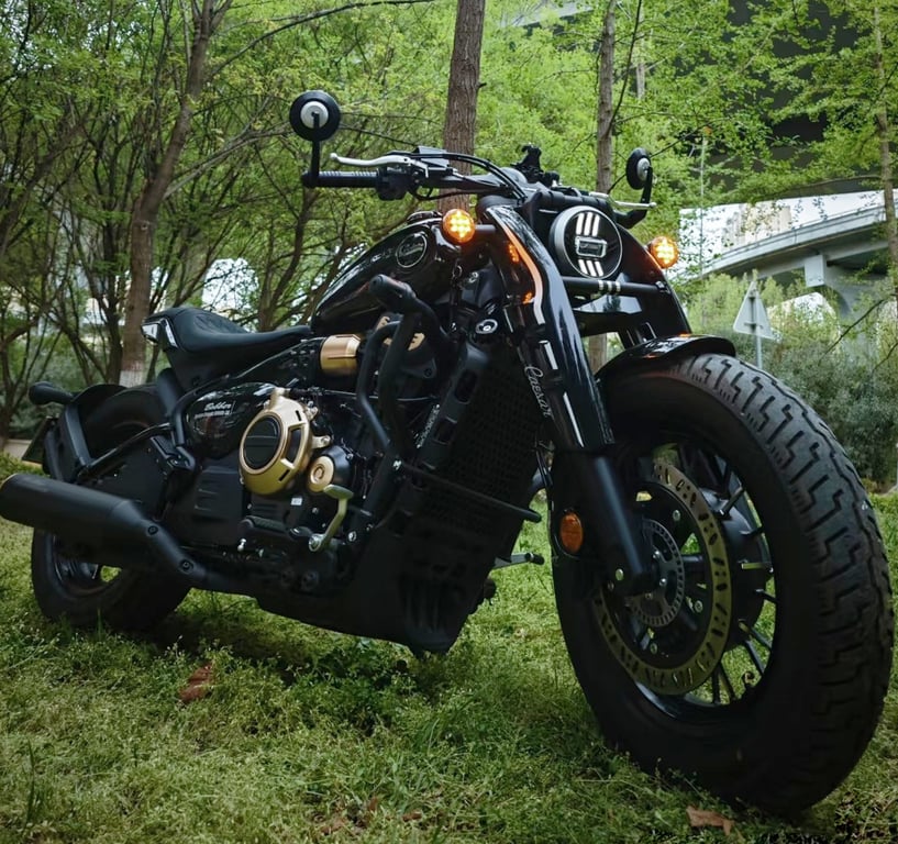 Cyclone RX600