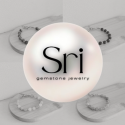 Logo Sri Gemstone Jewelry