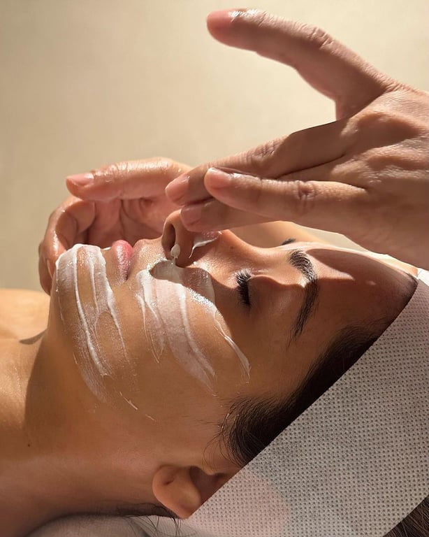 Best facial treatment in Katipunan
