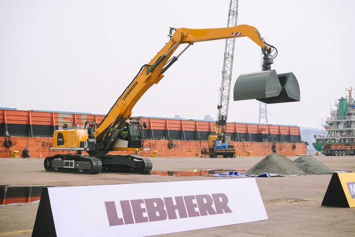 LH 60 C Industry Litronic