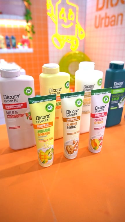 Dicora Urban Fit membawa konsep #SmoothieYourSkin ke Indonesia – body care terinspirasi dari smoothie dengan ekstrak buah & vitamin
