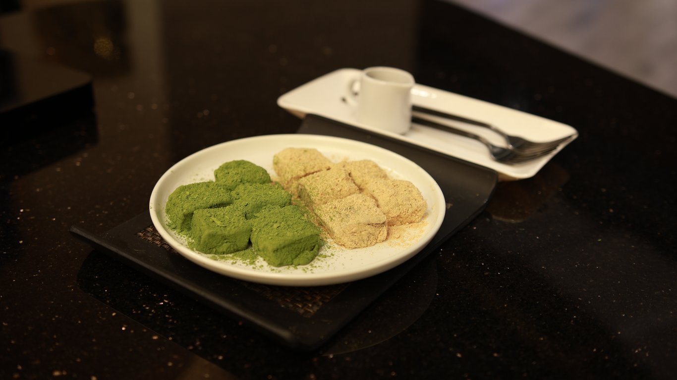 Warabi Mochi di Matchaya ASHTA District 8