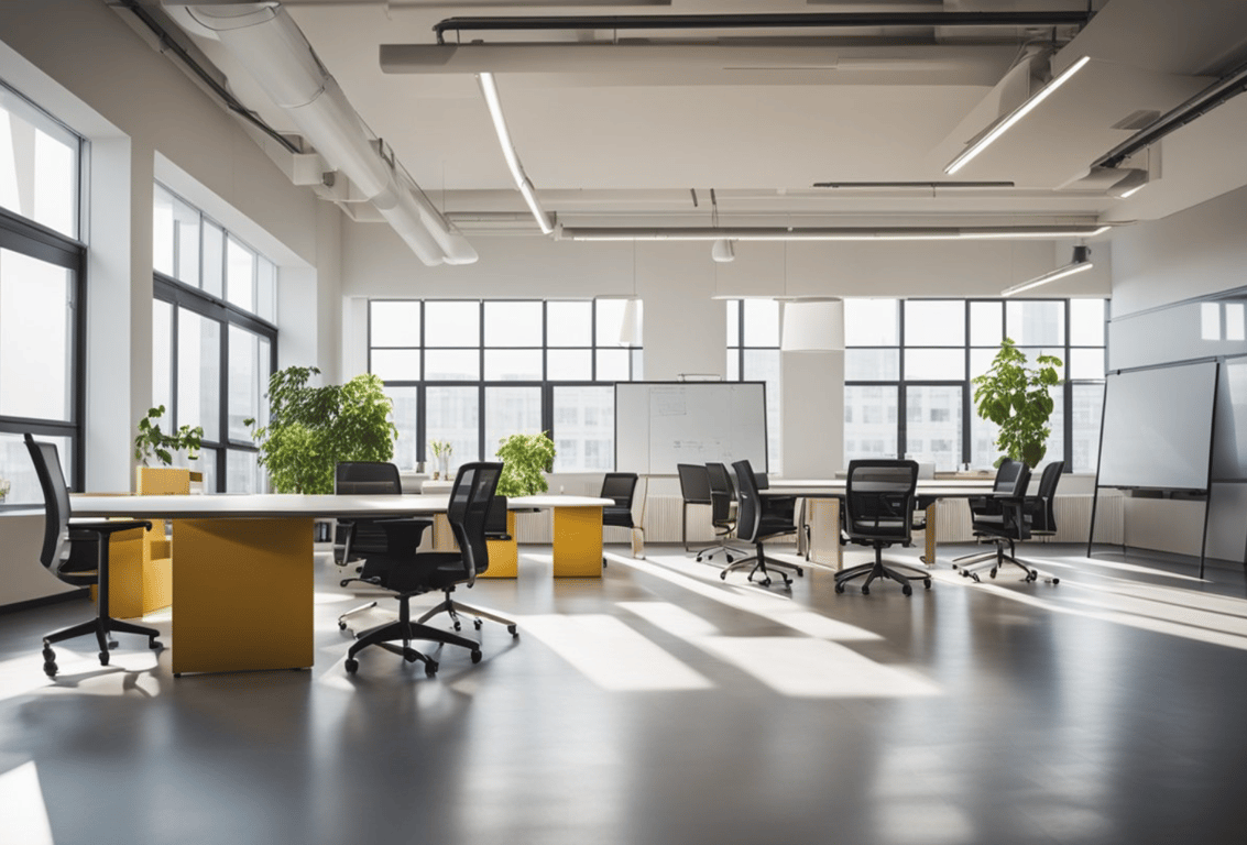 meeting room