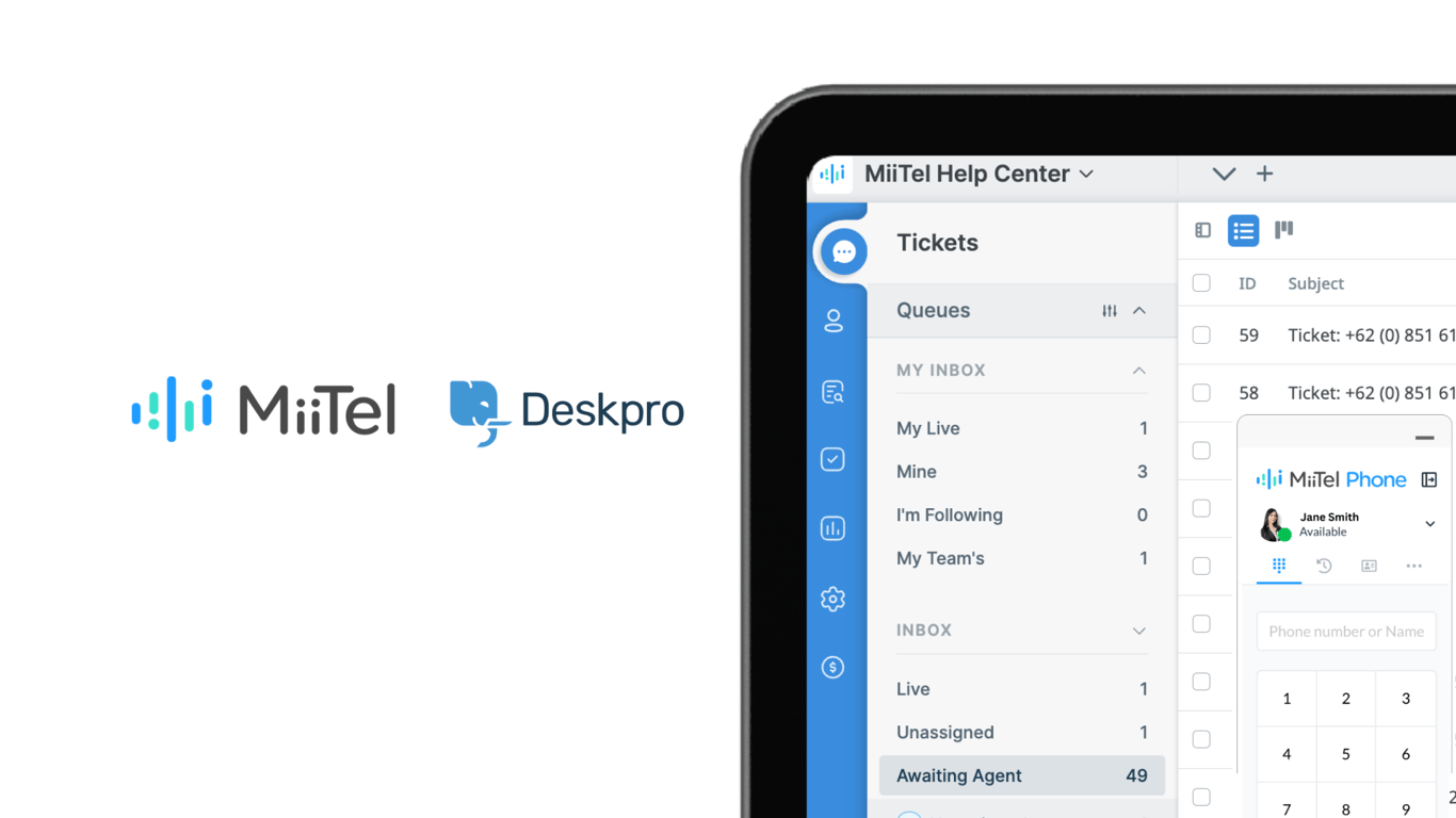 Integrasi MiiTel dan Deskpro: Solusi Praktis Kelola Customer Service ...