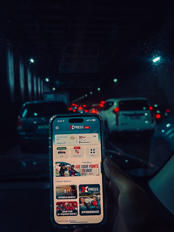Download Xpress Super App now and join the movement today