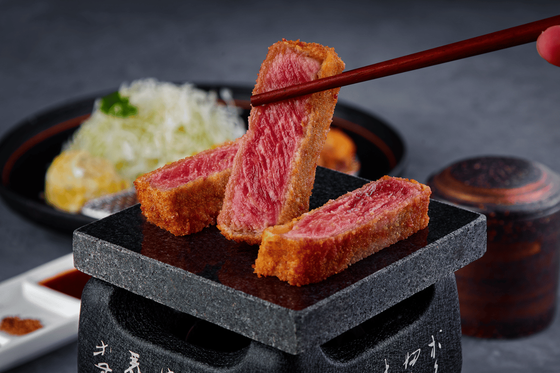  Gyukatsu まつ村 Boracay | Beef Cutlet