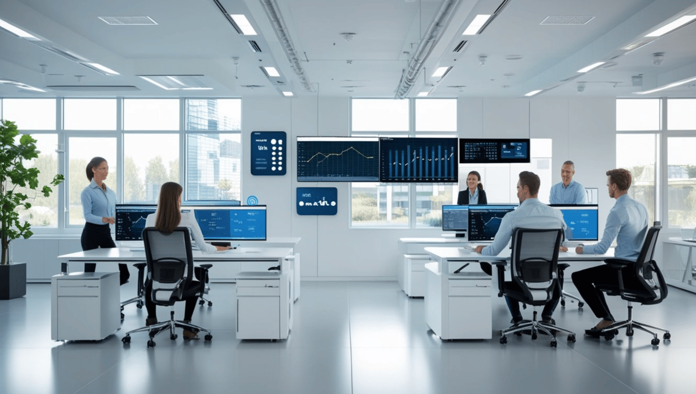 MLV Teknologi - Crestron - Smart Office