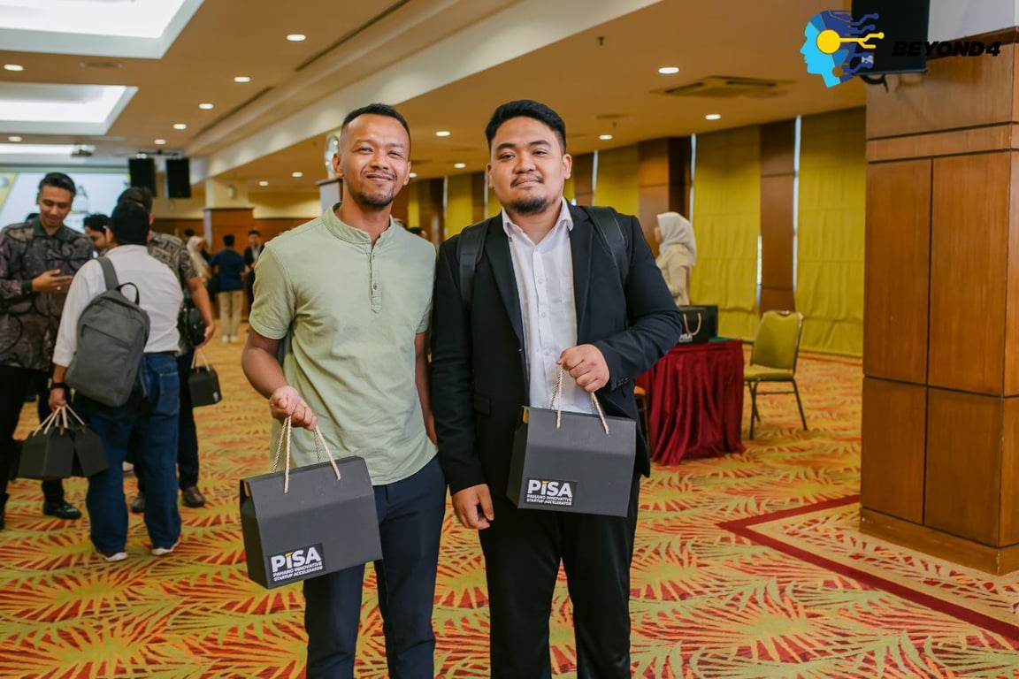 Hassan Fuad, Pemuda Lombok, Transformasi UMKM Malaysia dengan Inovasi Digital